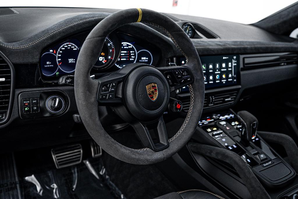 used 2023 Porsche Cayenne car, priced at $157,000