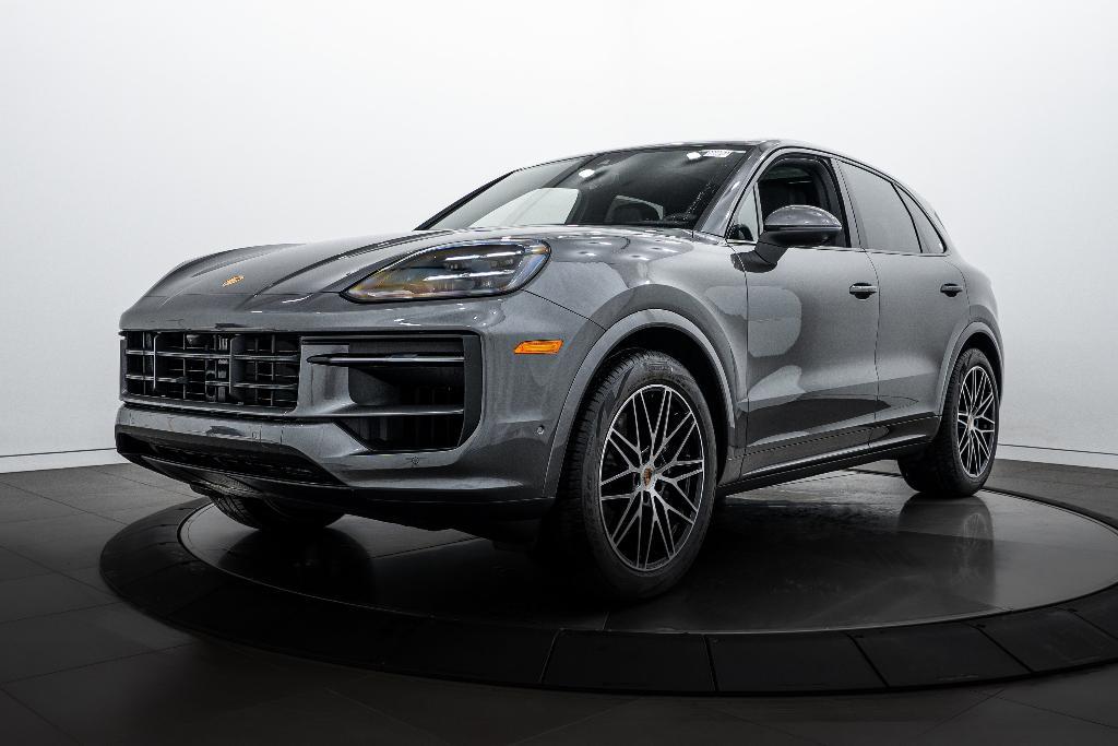 new 2026 Porsche Cayenne car, priced at $109,630