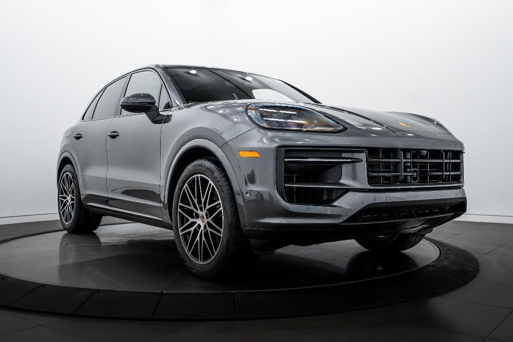 new 2026 Porsche Cayenne car, priced at $109,630