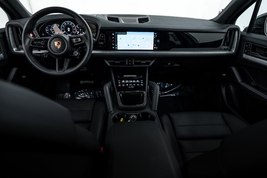 new 2026 Porsche Cayenne car, priced at $109,630