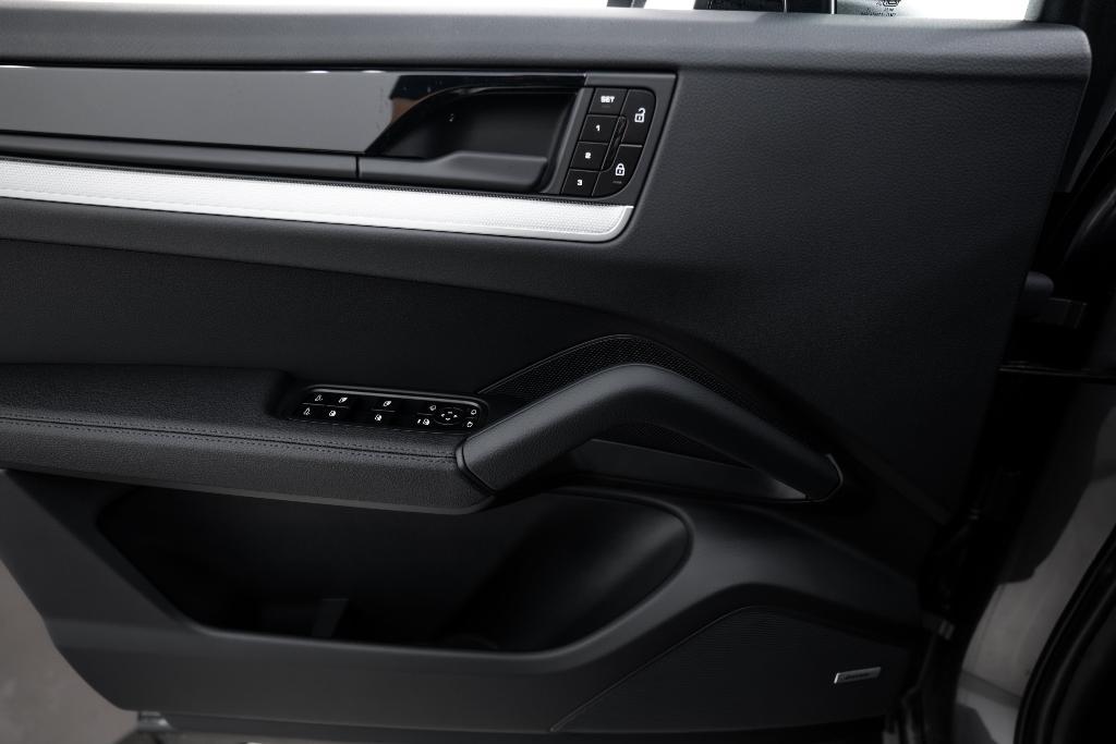 new 2026 Porsche Cayenne car, priced at $109,630