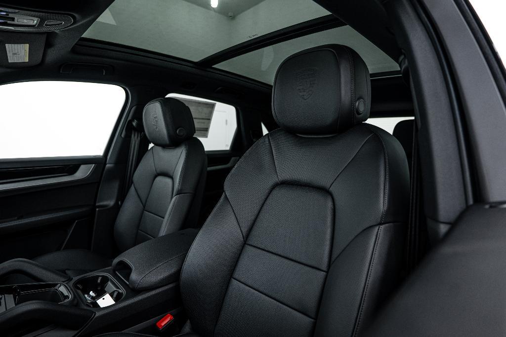new 2026 Porsche Cayenne car, priced at $109,630