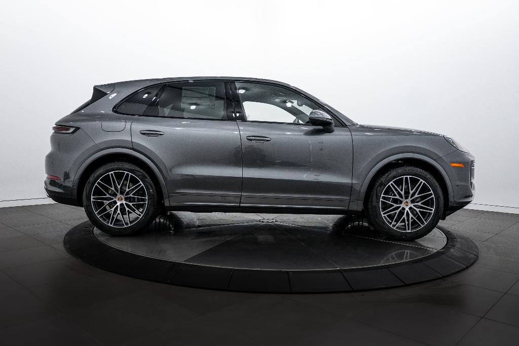 new 2026 Porsche Cayenne car, priced at $109,630