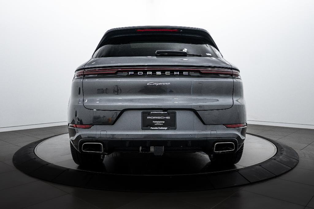 new 2026 Porsche Cayenne car, priced at $109,630