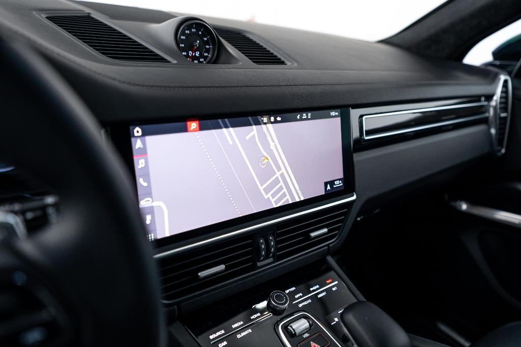 used 2021 Porsche Cayenne car, priced at $86,991