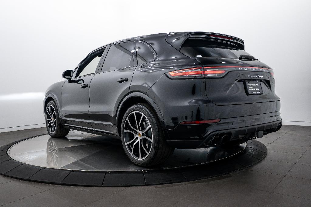 used 2021 Porsche Cayenne car, priced at $86,991