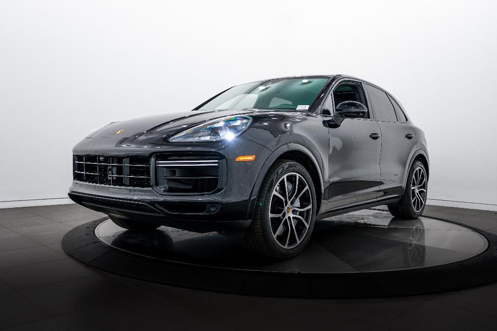 used 2021 Porsche Cayenne car, priced at $86,991