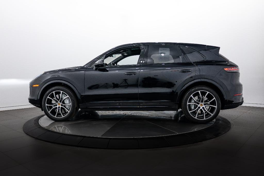 used 2021 Porsche Cayenne car, priced at $86,991