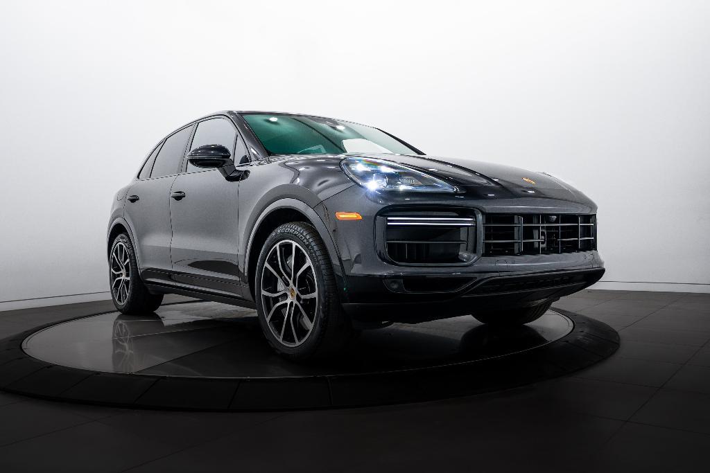 used 2021 Porsche Cayenne car, priced at $86,991