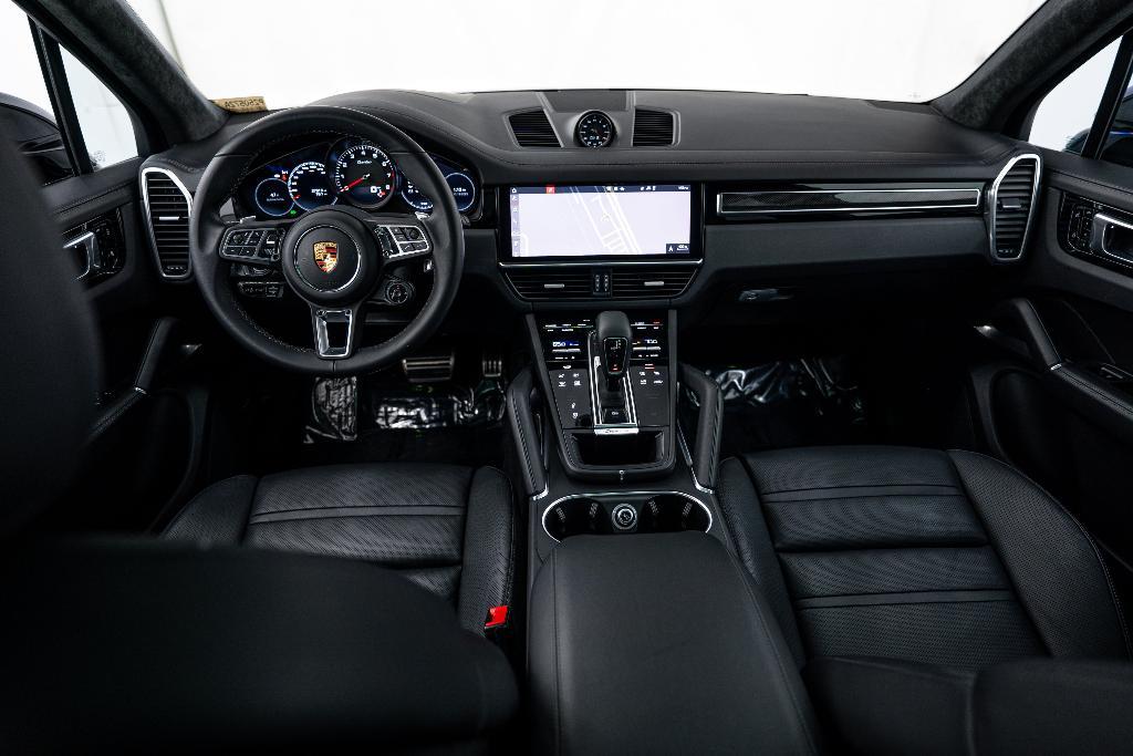 used 2021 Porsche Cayenne car, priced at $86,991