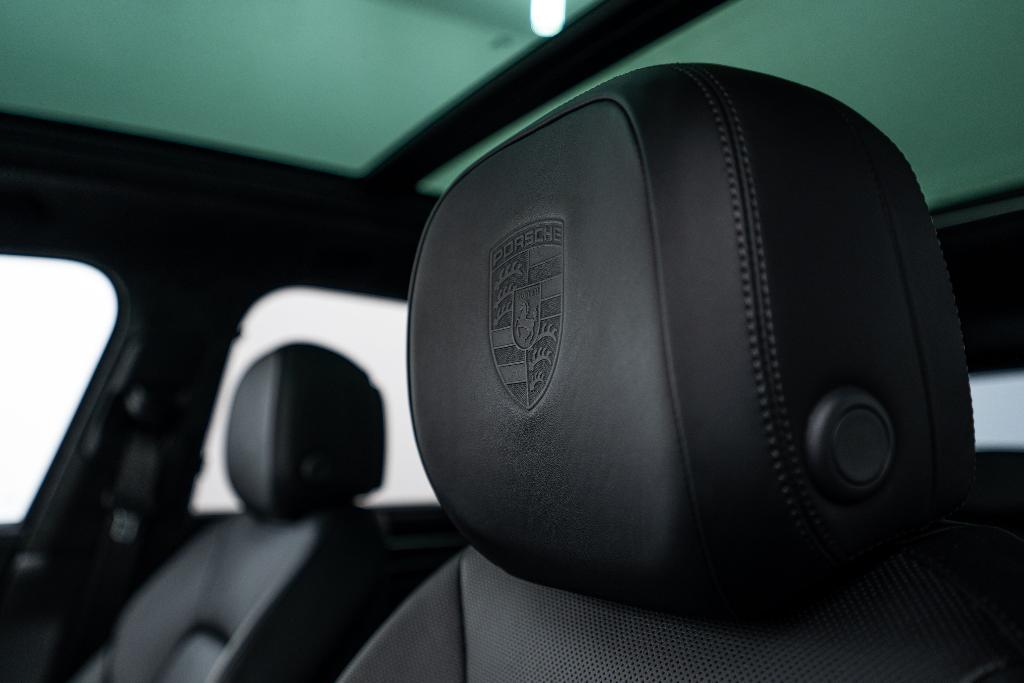 used 2021 Porsche Cayenne car, priced at $86,991