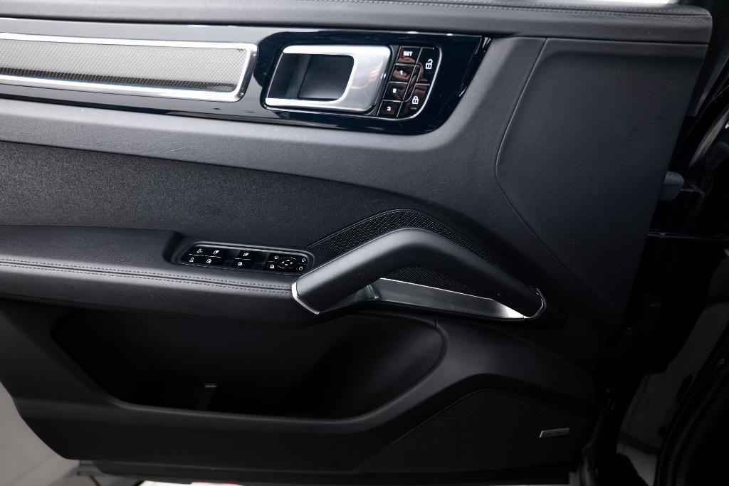 used 2021 Porsche Cayenne car, priced at $86,991