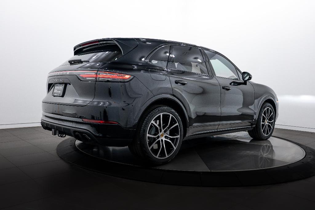used 2021 Porsche Cayenne car, priced at $86,991