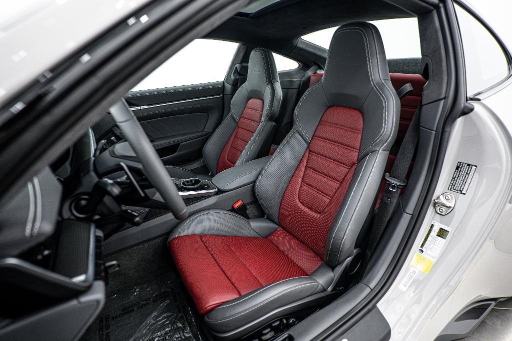 used 2022 Porsche 911 car, priced at $254,991