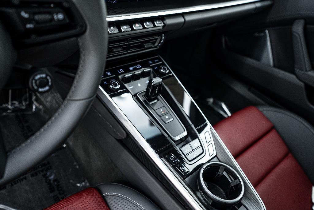 used 2022 Porsche 911 car, priced at $254,991