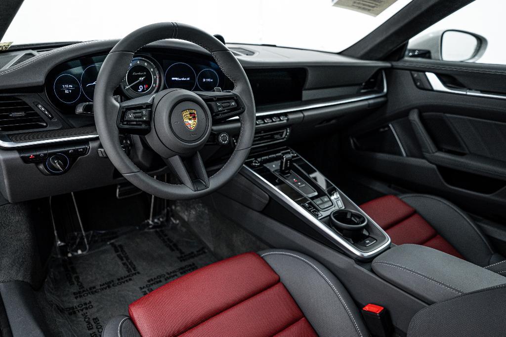 used 2022 Porsche 911 car, priced at $254,991