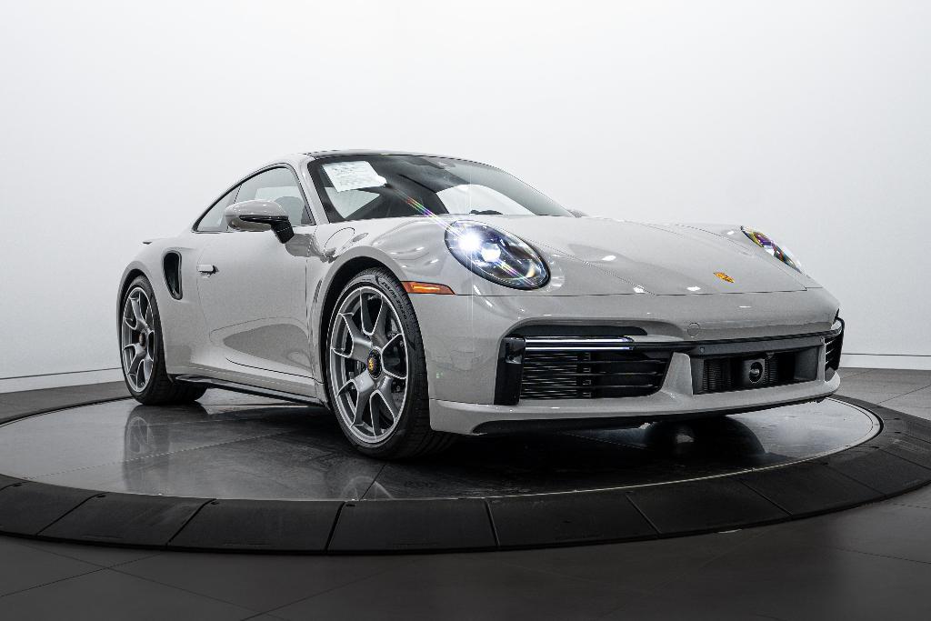 used 2022 Porsche 911 car, priced at $254,991