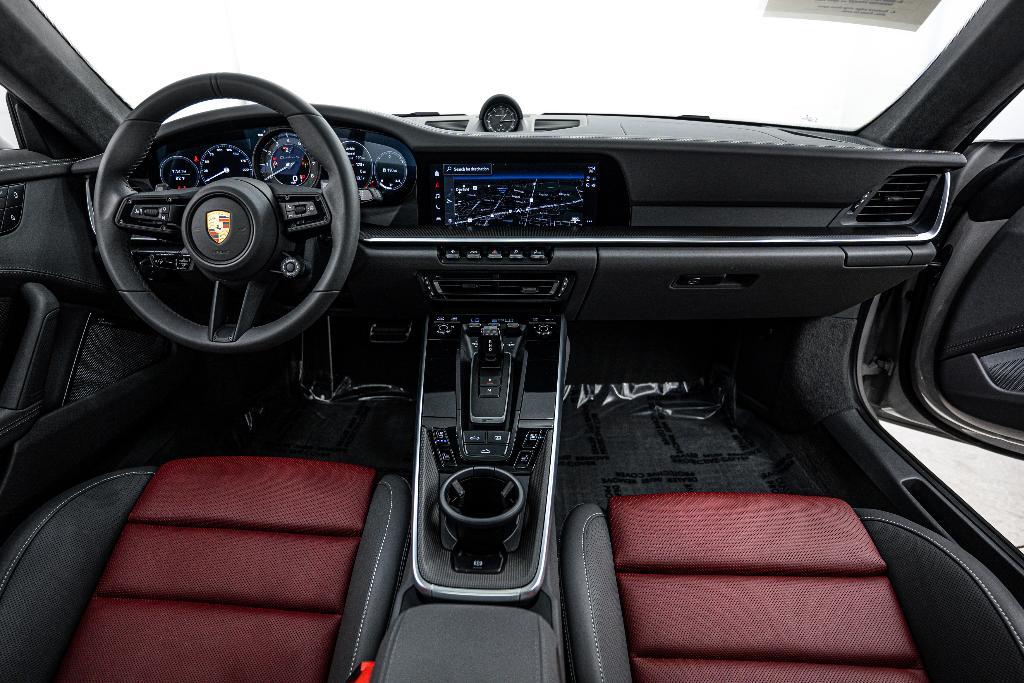 used 2022 Porsche 911 car, priced at $254,991