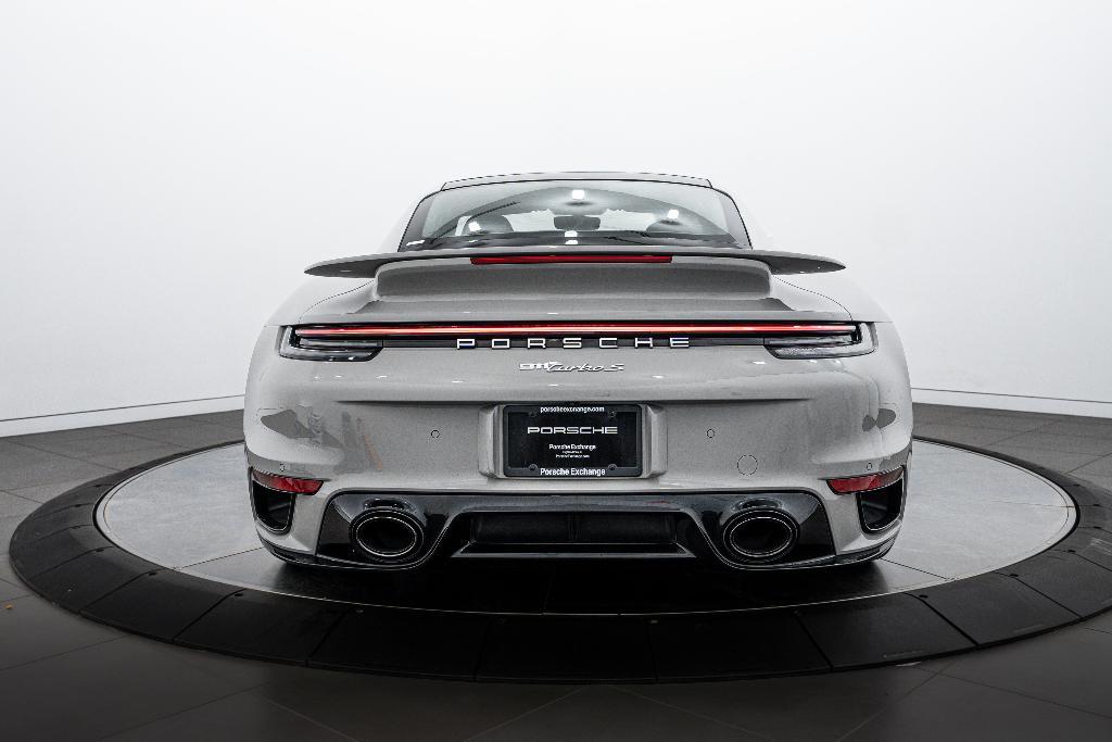used 2022 Porsche 911 car, priced at $254,991