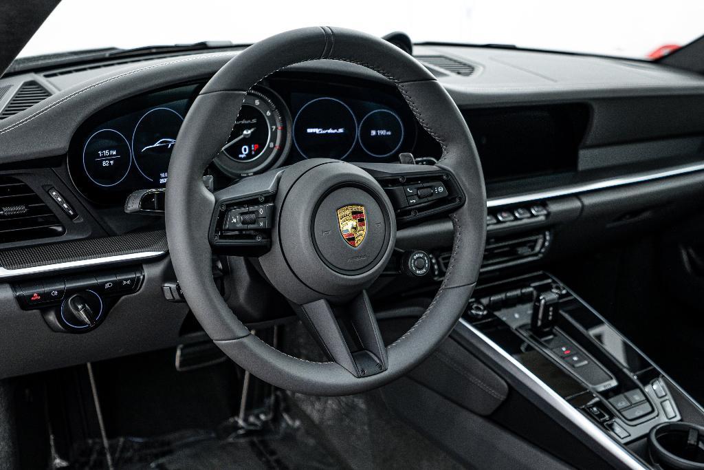 used 2022 Porsche 911 car, priced at $254,991