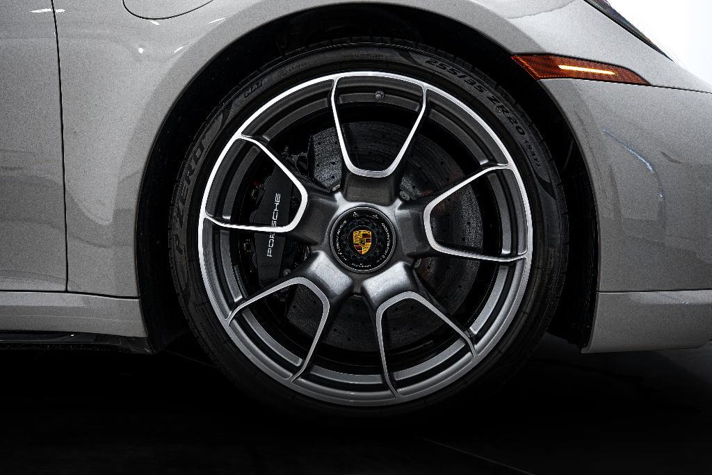 used 2022 Porsche 911 car, priced at $254,991