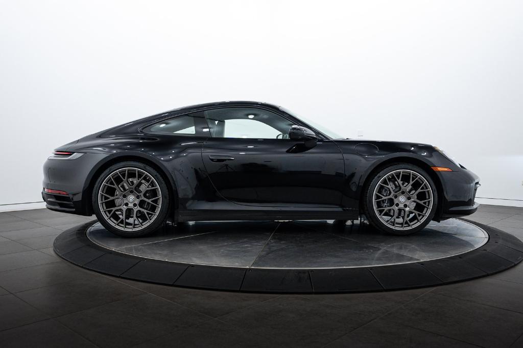 used 2021 Porsche 911 car, priced at $99,622