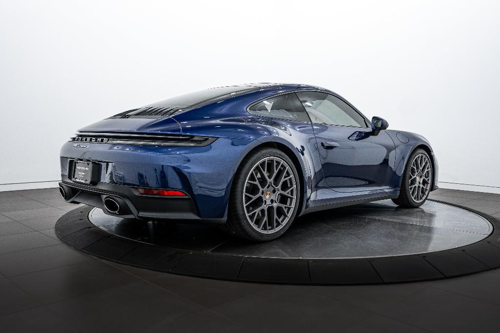 new 2025 Porsche 911 car, priced at $187,600