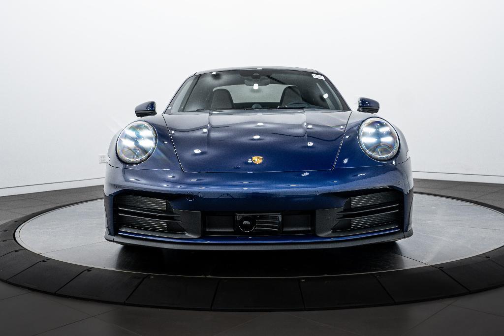 new 2025 Porsche 911 car, priced at $187,600