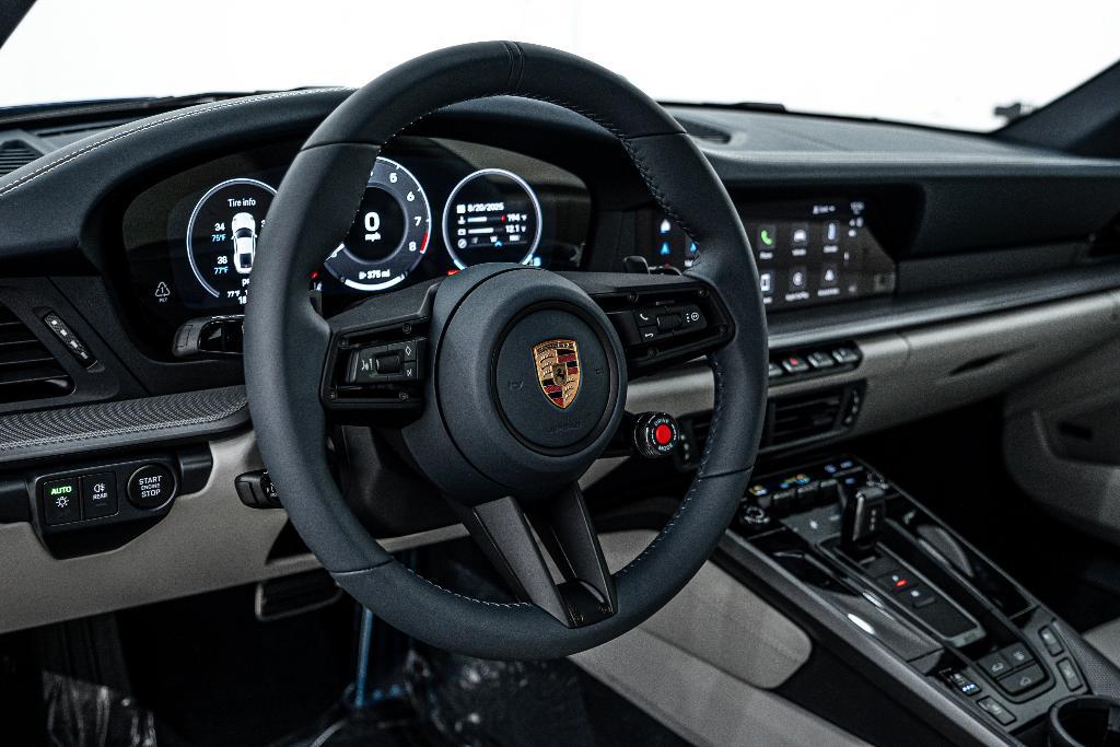 new 2025 Porsche 911 car, priced at $187,600
