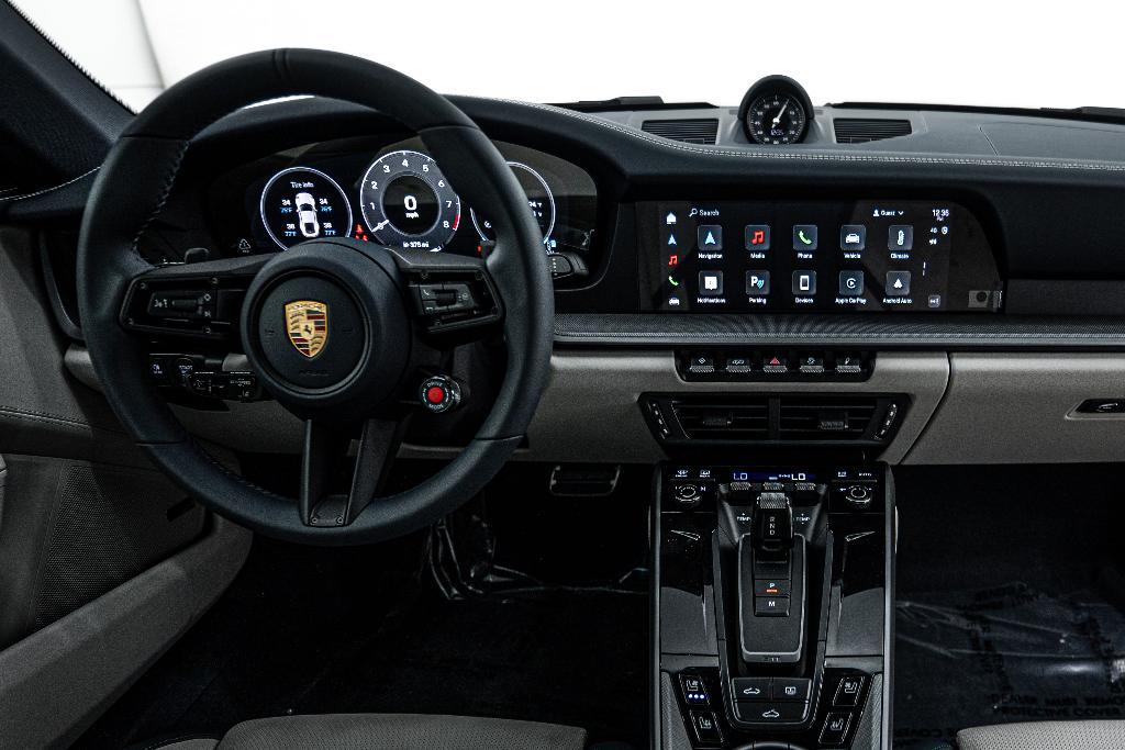 new 2025 Porsche 911 car, priced at $187,600