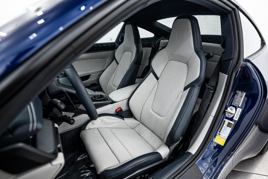 new 2025 Porsche 911 car, priced at $187,600