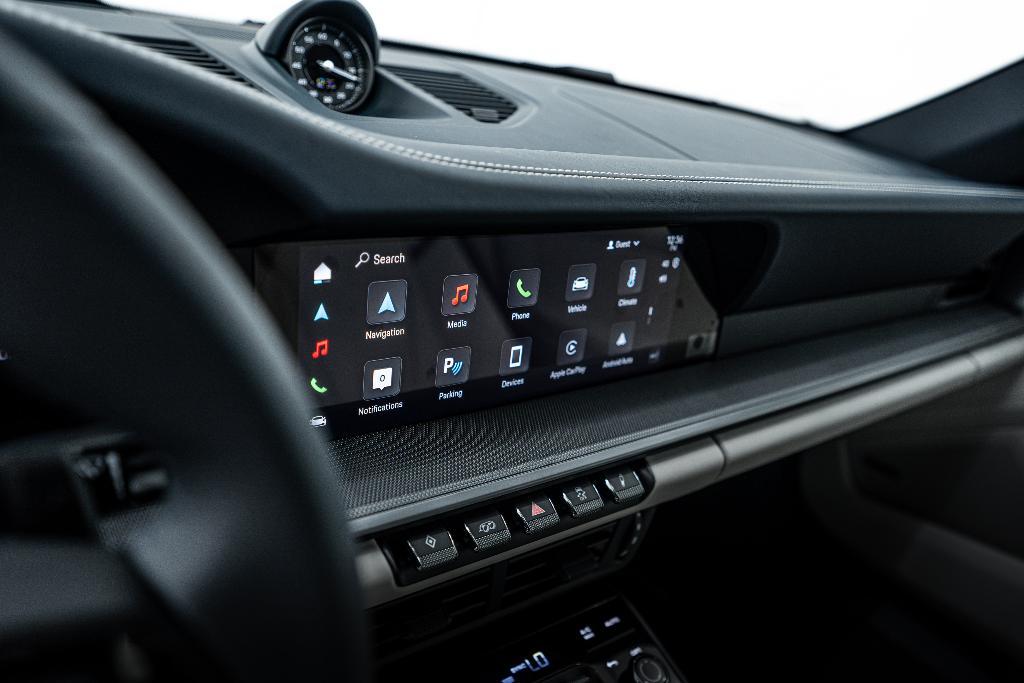 new 2025 Porsche 911 car, priced at $187,600
