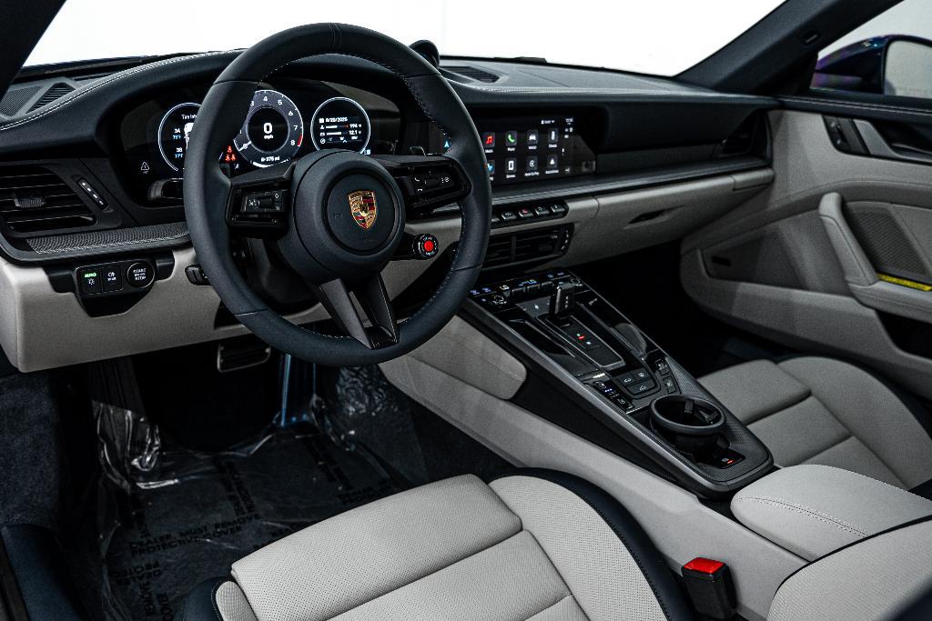 new 2025 Porsche 911 car, priced at $187,600