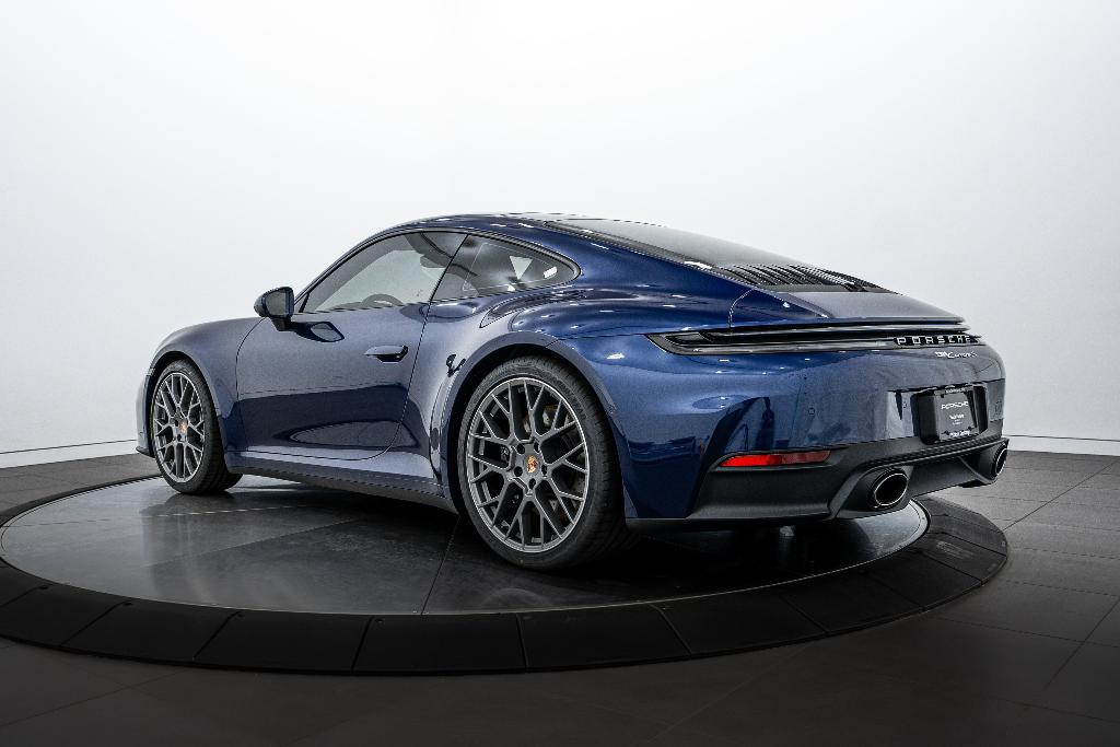 new 2025 Porsche 911 car, priced at $187,600