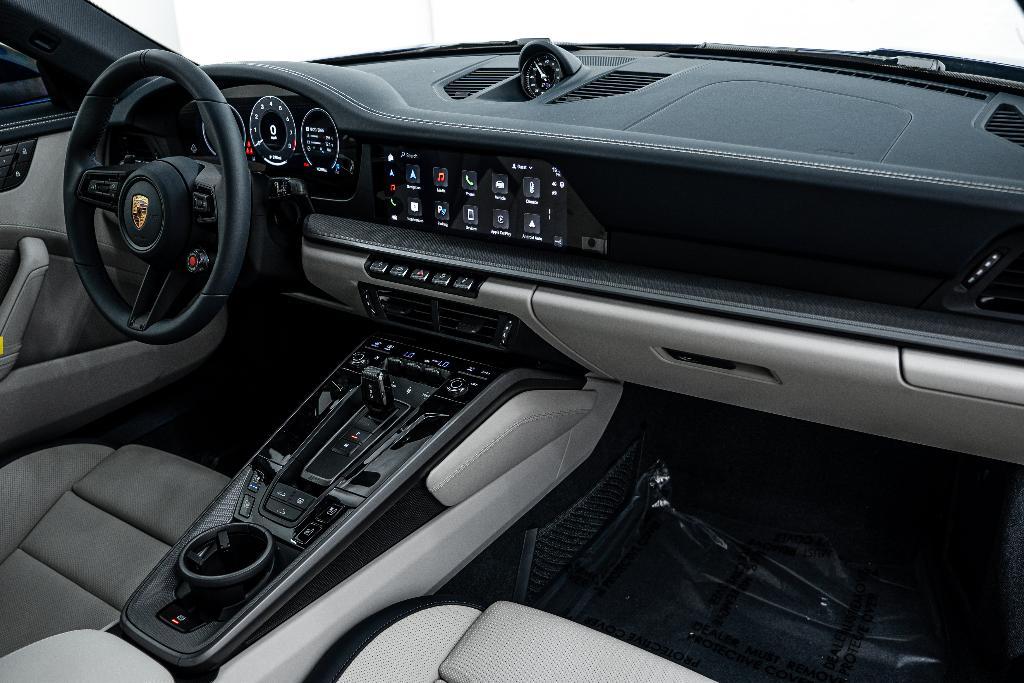 new 2025 Porsche 911 car, priced at $187,600