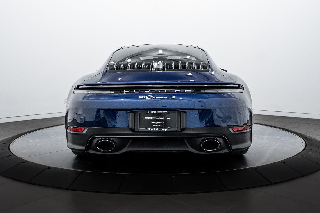 new 2025 Porsche 911 car, priced at $187,600