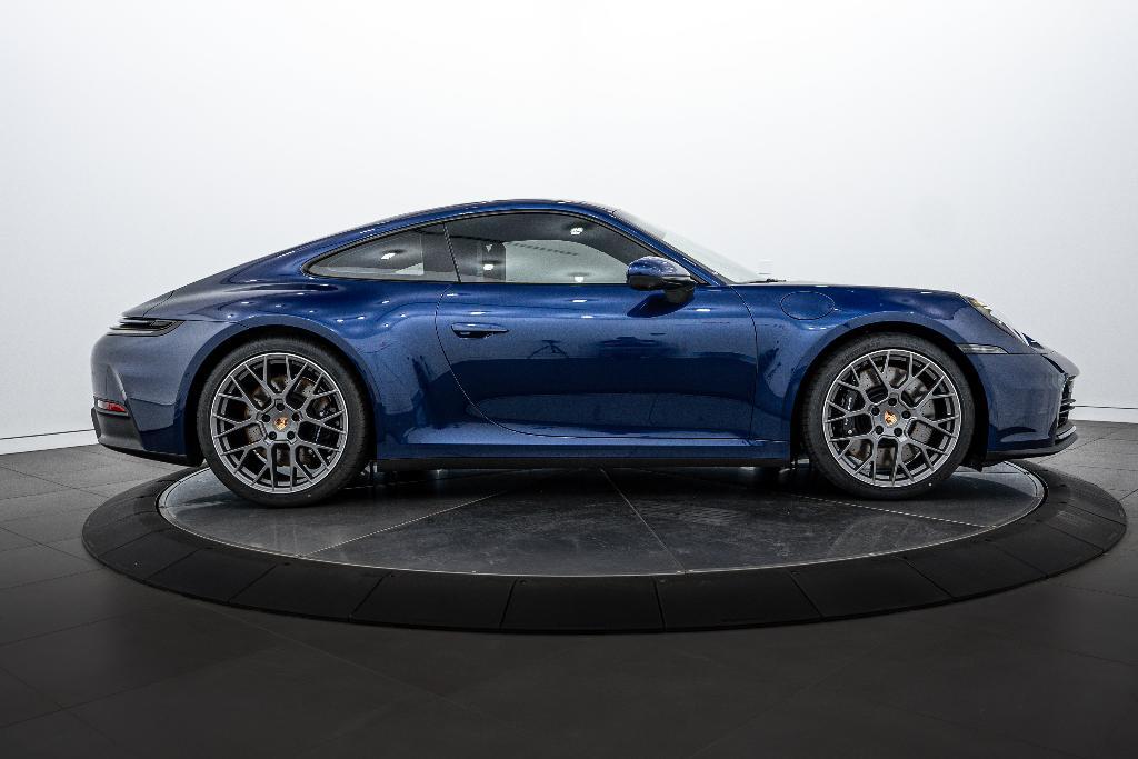 new 2025 Porsche 911 car, priced at $187,600
