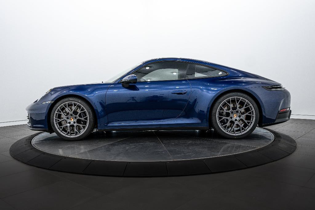 new 2025 Porsche 911 car, priced at $187,600
