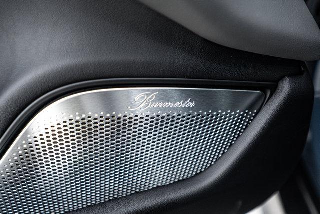 new 2025 Porsche Taycan car, priced at $218,955