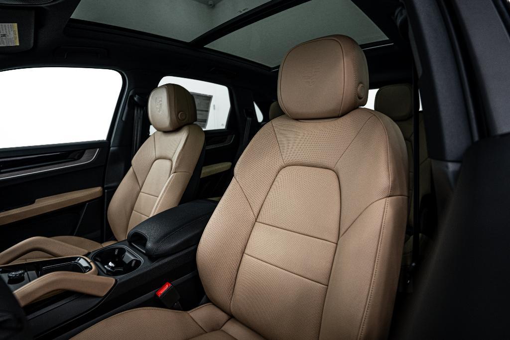 used 2025 Porsche Cayenne car, priced at $93,645
