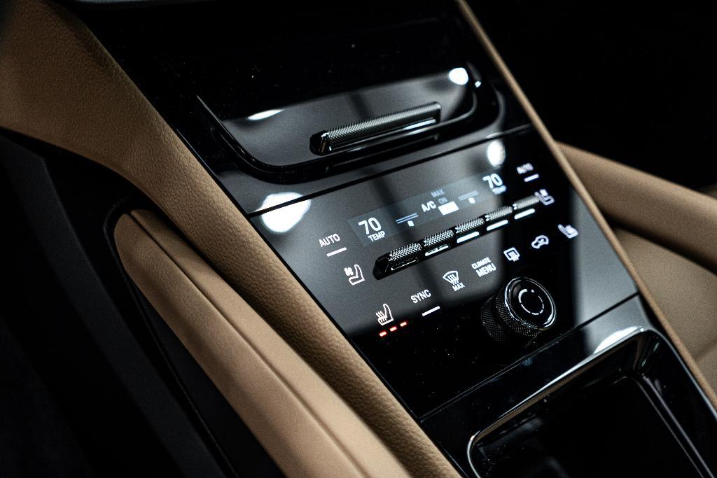 used 2025 Porsche Cayenne car, priced at $93,645