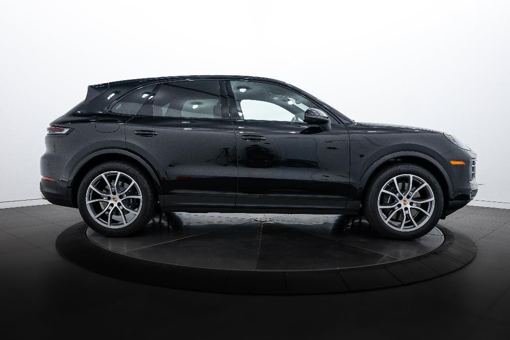 used 2025 Porsche Cayenne car, priced at $93,645