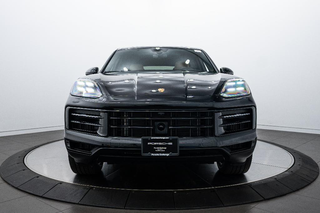 used 2025 Porsche Cayenne car, priced at $93,645