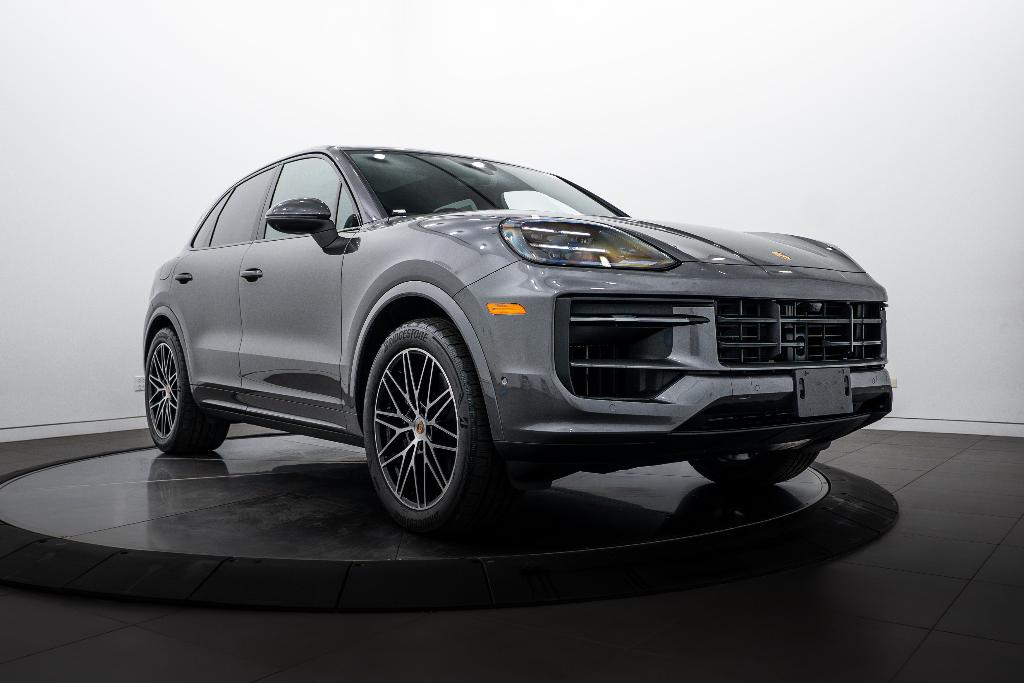 used 2025 Porsche Cayenne car, priced at $93,991