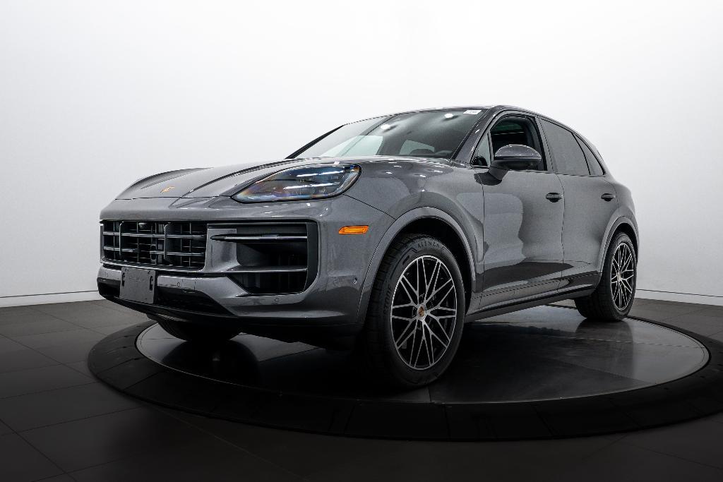 used 2025 Porsche Cayenne car, priced at $93,991