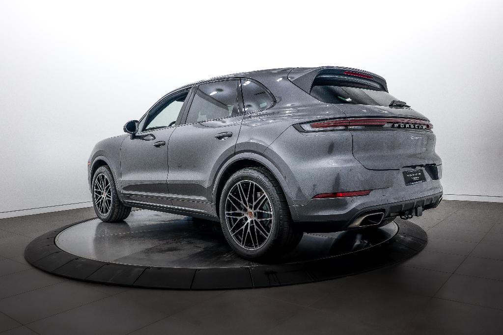 used 2025 Porsche Cayenne car, priced at $93,991