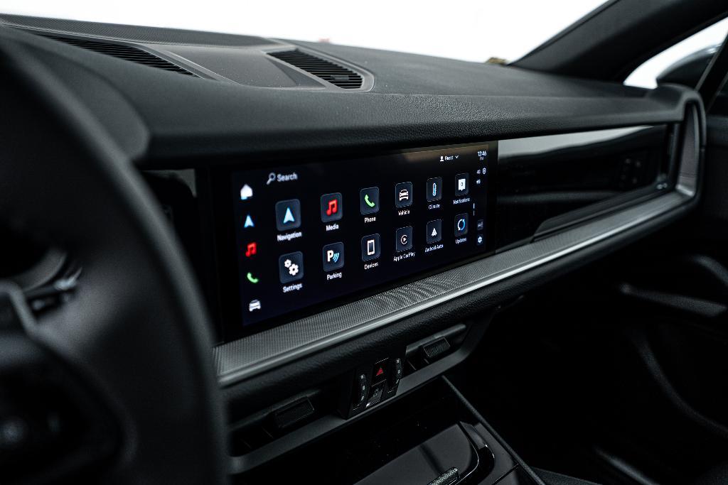 used 2025 Porsche Cayenne car, priced at $93,991