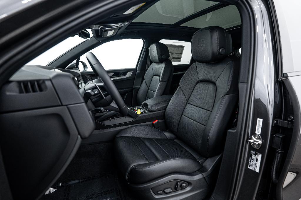 used 2025 Porsche Cayenne car, priced at $93,991