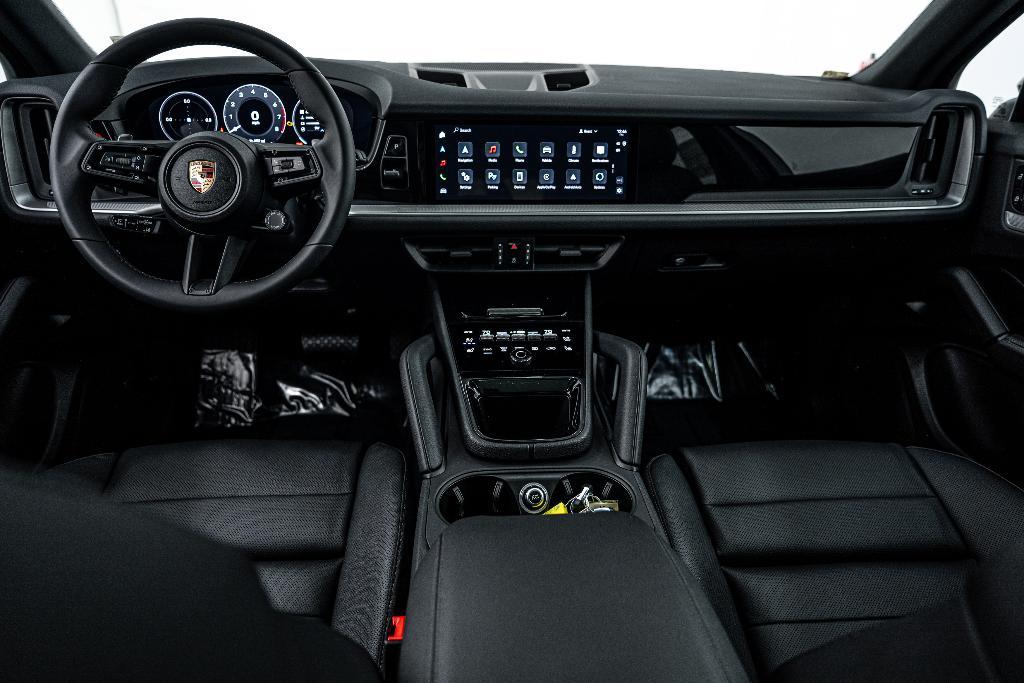 used 2025 Porsche Cayenne car, priced at $93,991