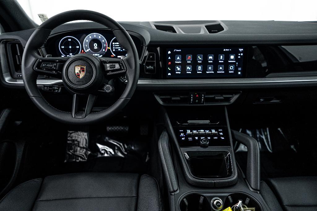 used 2025 Porsche Cayenne car, priced at $93,991